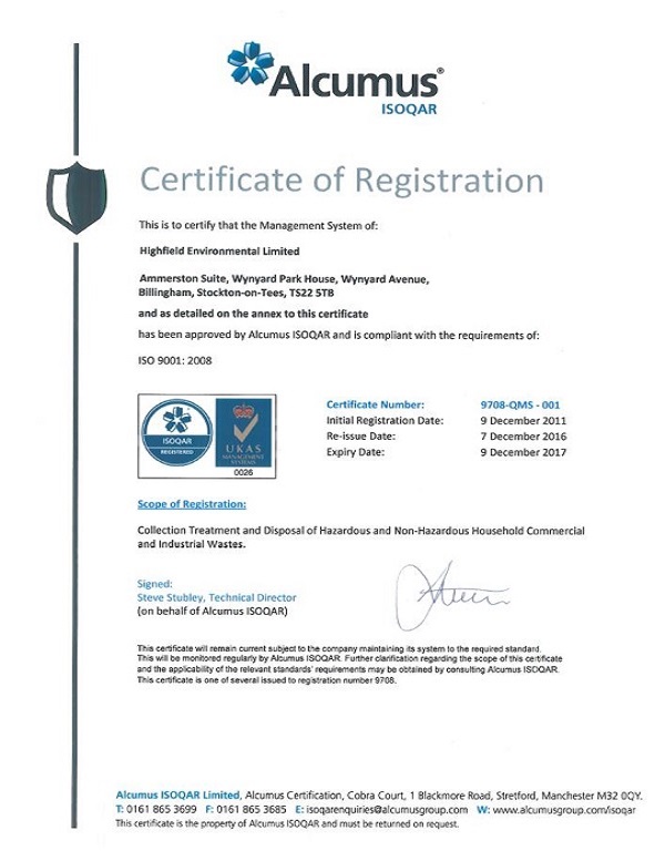 ISO 9001