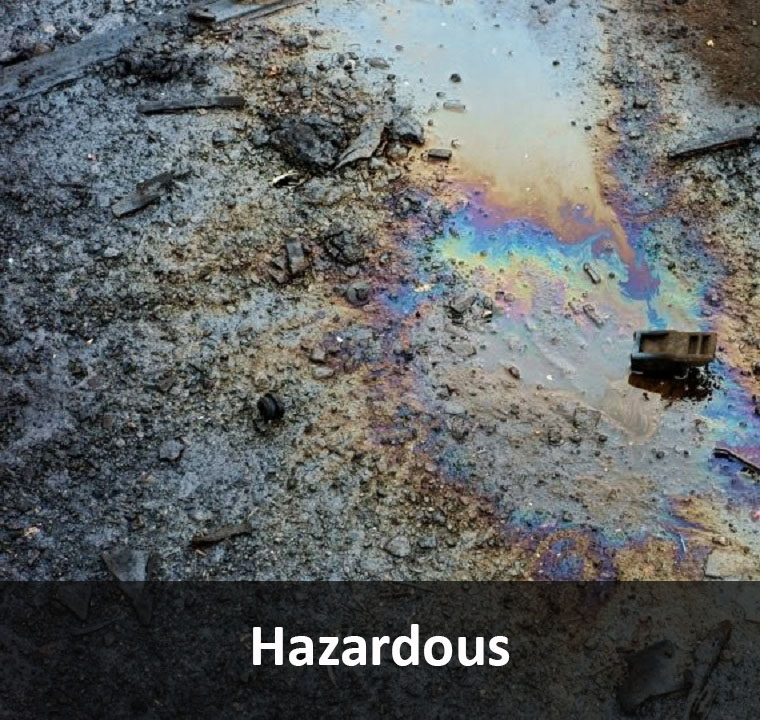 hazardous waste